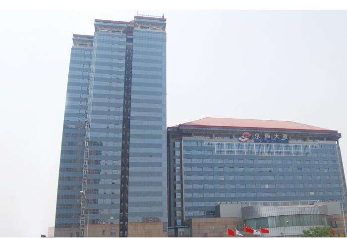 北京京瑞大厦