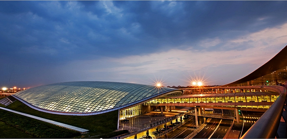首都机场T1-T2-T3航站楼